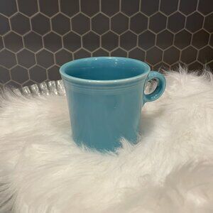 NWOT Fiestaware Turquoise Mug